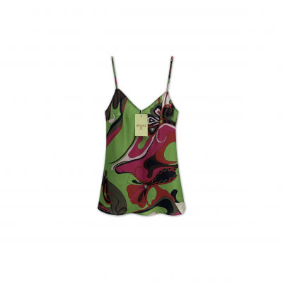 PUCCI PRINTED CAMISOLE